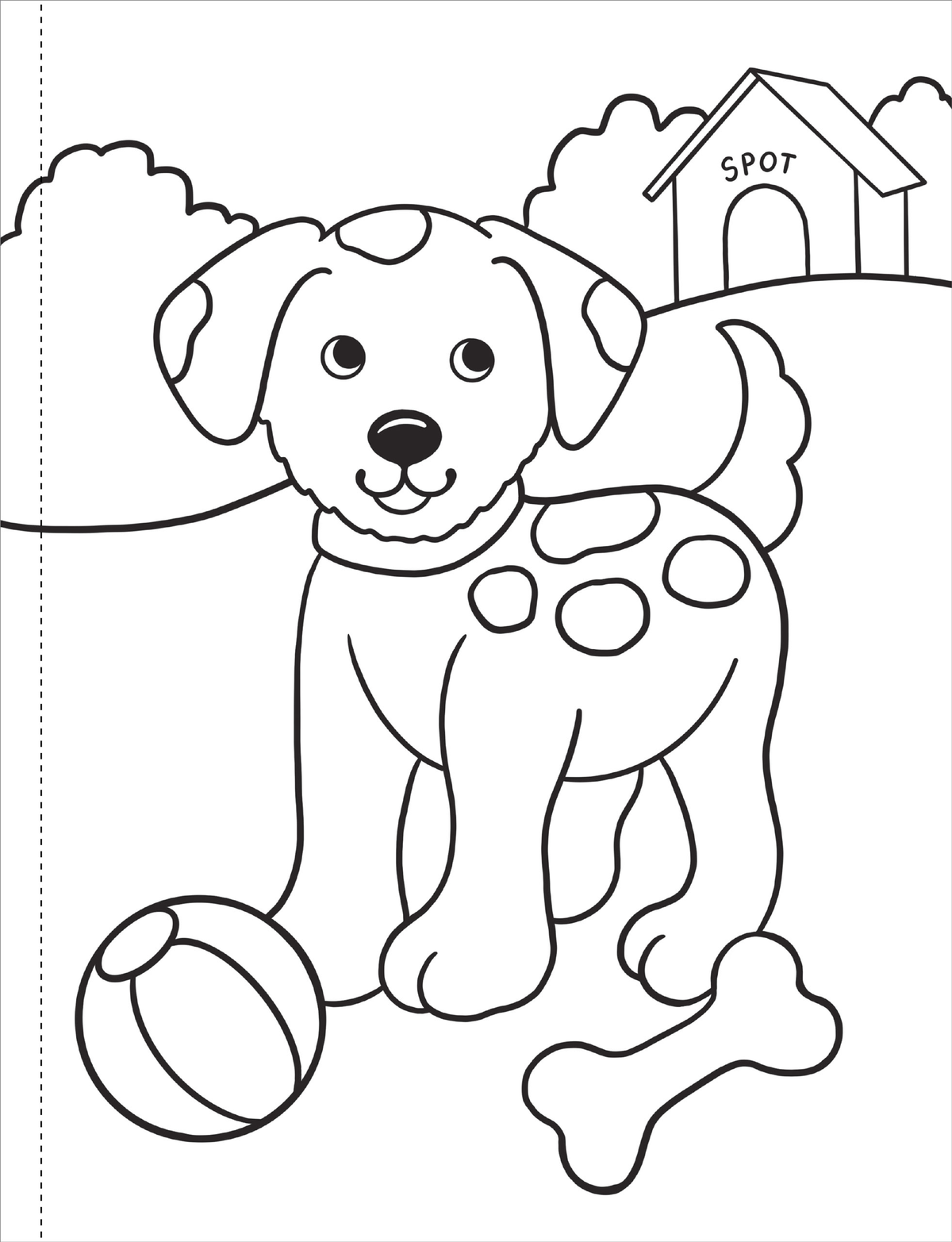Peter Pauper Press - My First Coloring Book! Animals - Ages 2+