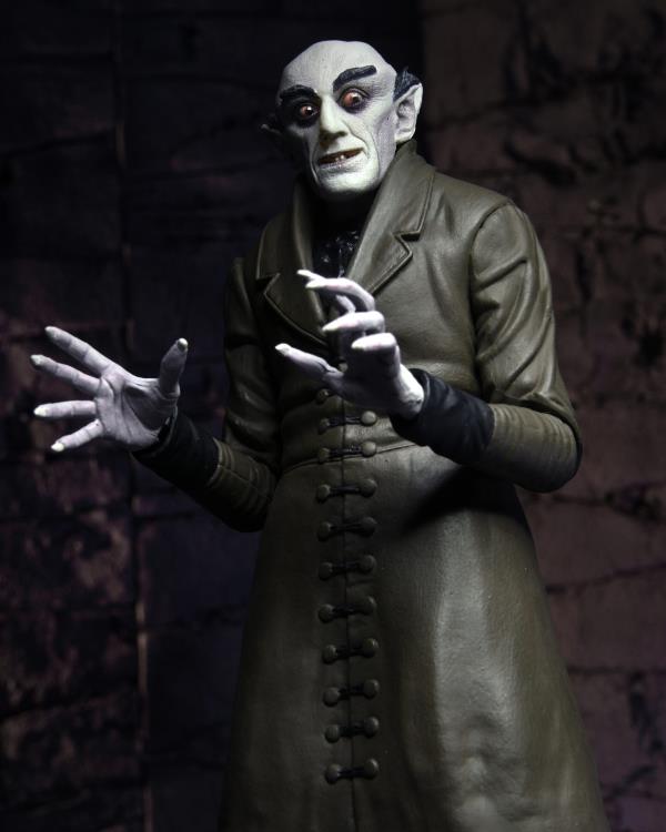 Neca -Ultimate - Nosferatu Count Orlok