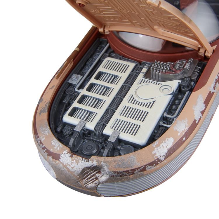 Star Wars: The Vintage Collection X-34 Landspeeder with Luke Skywalker (Tatooine) Action Figure
