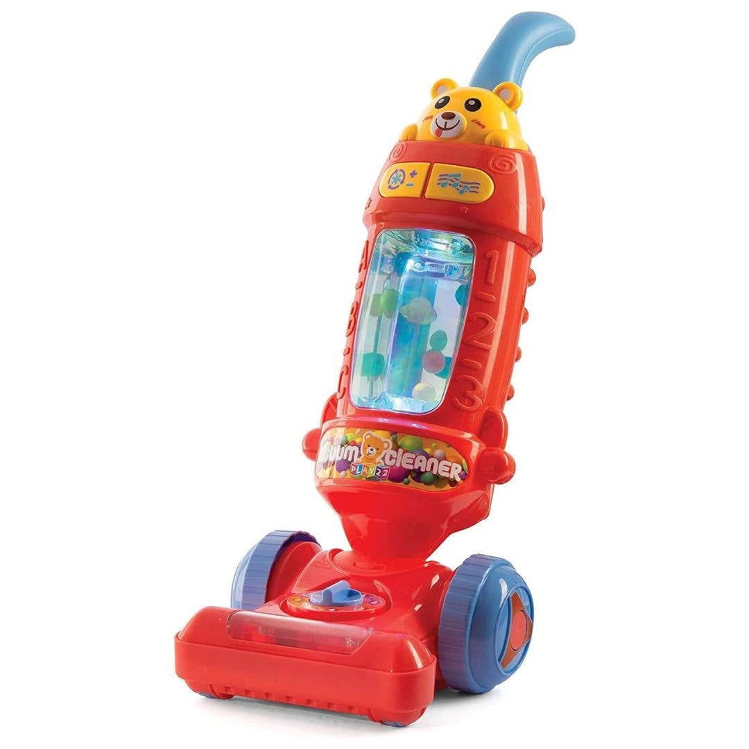 Play22 - Kids Vacuum Cleaner Toy for Toddler with Lights & Sounds - Ages 3+