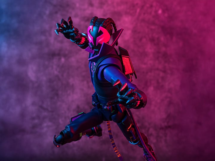 Spider-Man: Across the Spider-Verse S.H.Figuarts Miles G. Morales Action Figure