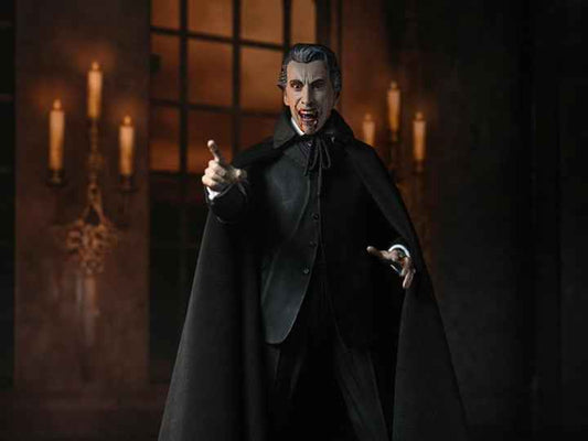 Horror of Dracula Ultimate Count Dracula