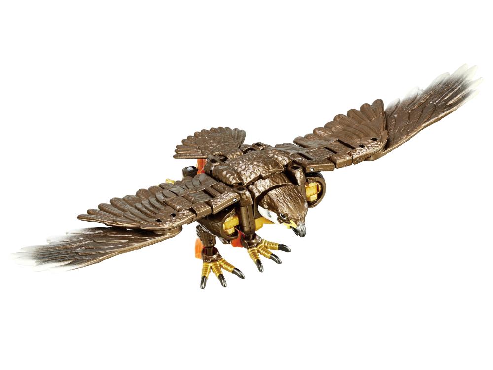 Transformers: Beast Wars BWVS-07 Airazor vs Inferno (Premium Finish) Two-Pack