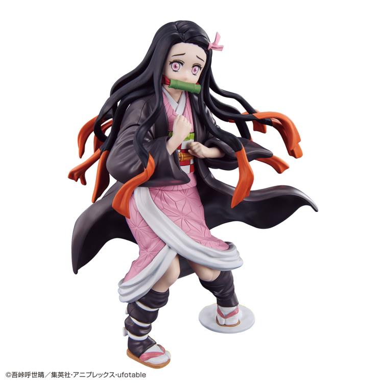 Bandai - Demon Slayer Model Kit KAMADO NEZUKO