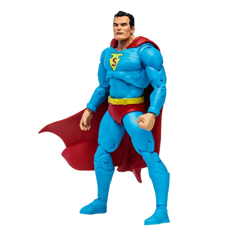 McFarlane Toys - Action Comics DC Multiverse Collector Edition Superman