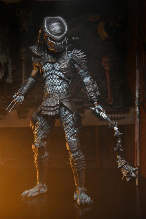 Predator 2 Ultimate Warrior Predator