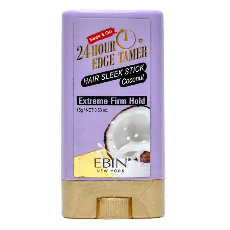 EBIN SLEEK & GO HAIR SLEEK STICK COCONUT 0.53OZ