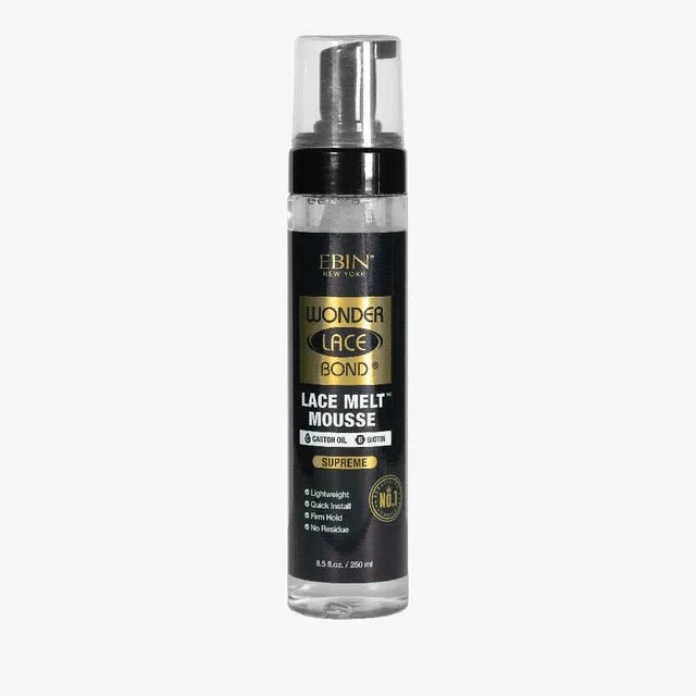 EBIN WONDER LACE BOND LACE MELT MOUSSE 8.5OZ