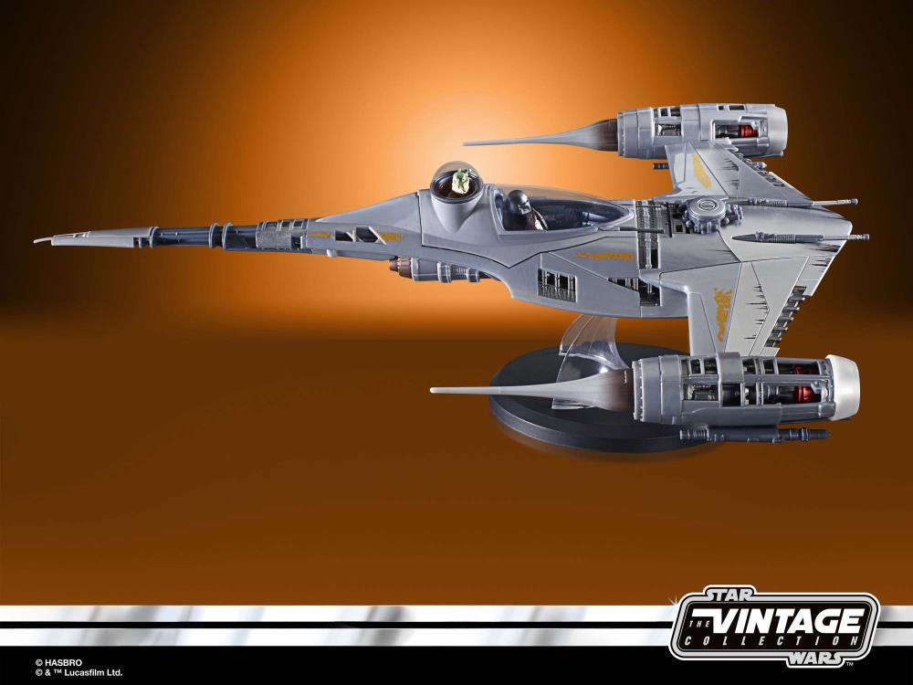 Star Wars: The Vintage Collection The Mandalorian's N-1 Starfighter