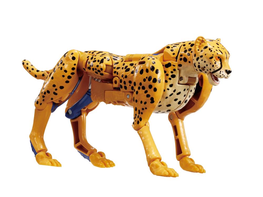Transformers: Beast Wars BWVS-03 Cheetor vs. Waspinator - Premium Finish