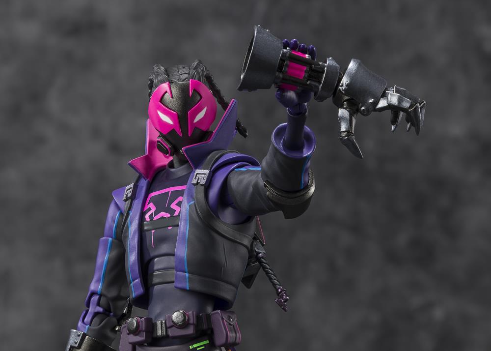 Spider-Man: Across the Spider-Verse S.H.Figuarts Miles G. Morales Action Figure