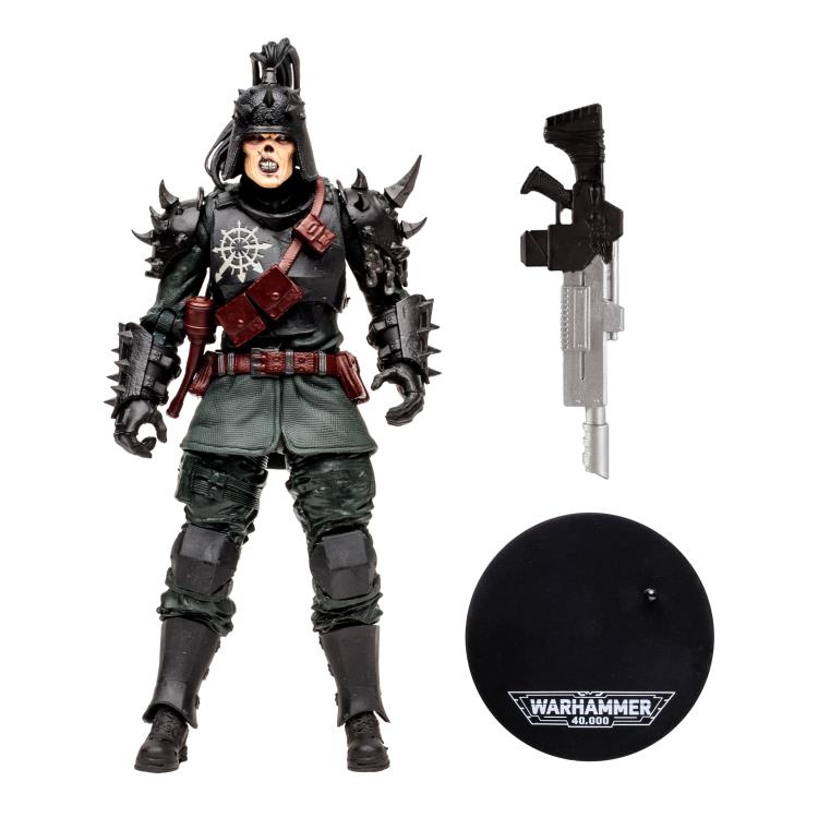 MCFARLANE TOYS - Warhammer 40,000 Darktide Traitor Guard