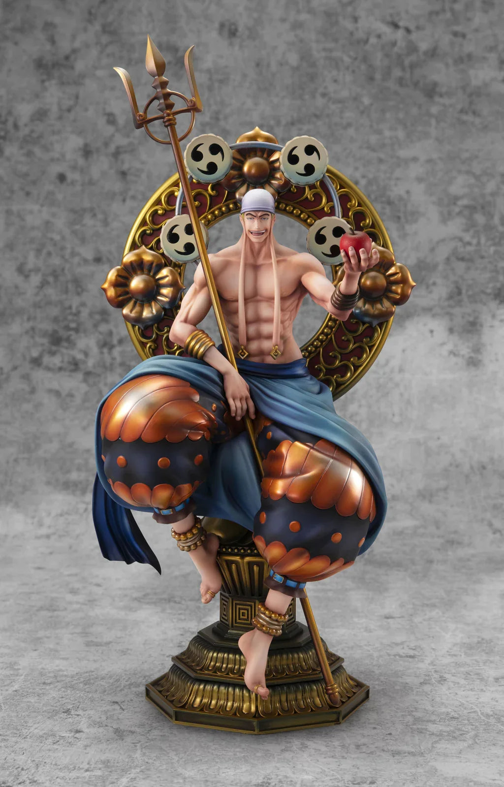 Portrait.Of.Pirates: ONE PIECE "NEO-MAXIMUM” - "God of Skypiea" God Enel (Preorder ETA: NOV2023)