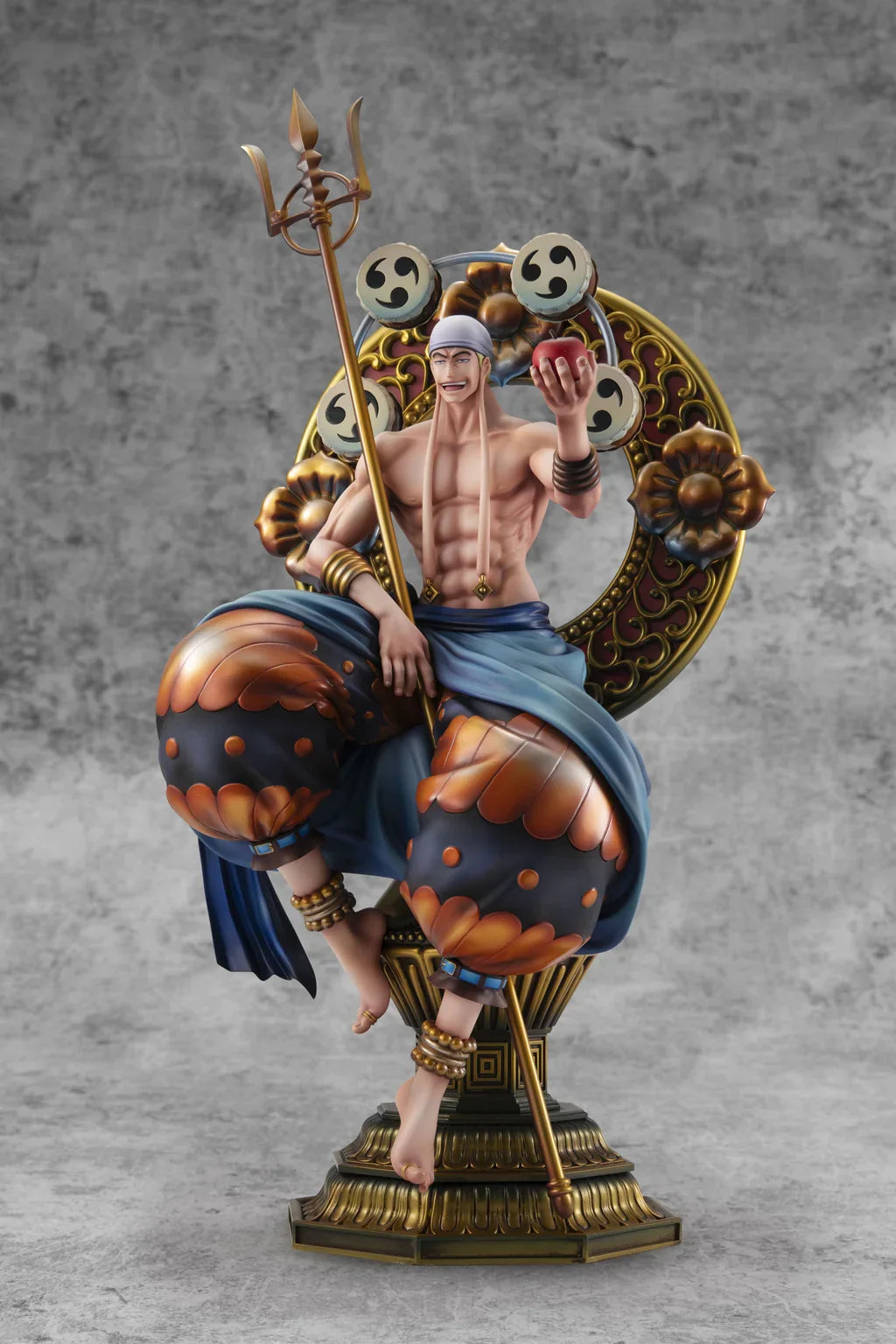 Portrait.Of.Pirates: ONE PIECE "NEO-MAXIMUM” - "God of Skypiea" God Enel (Preorder ETA: NOV2023)