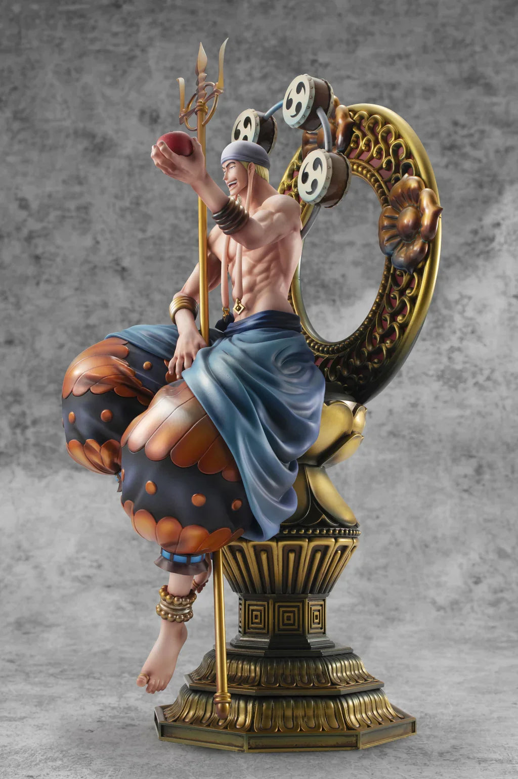 Portrait.Of.Pirates: ONE PIECE "NEO-MAXIMUM” - "God of Skypiea" God Enel (Preorder ETA: NOV2023)