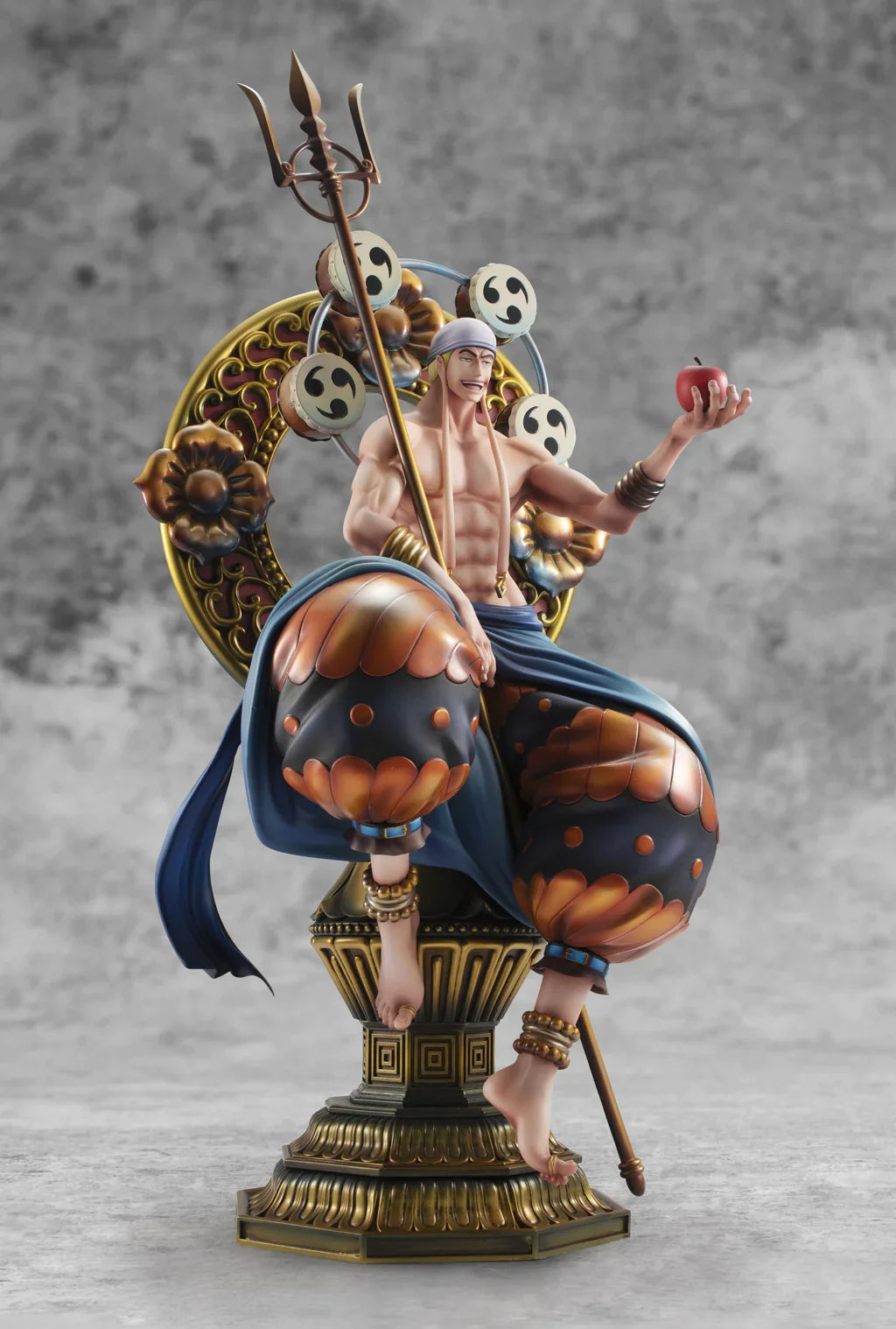 Portrait.Of.Pirates: ONE PIECE "NEO-MAXIMUM” - "God of Skypiea" God Enel (Preorder ETA: NOV2023)
