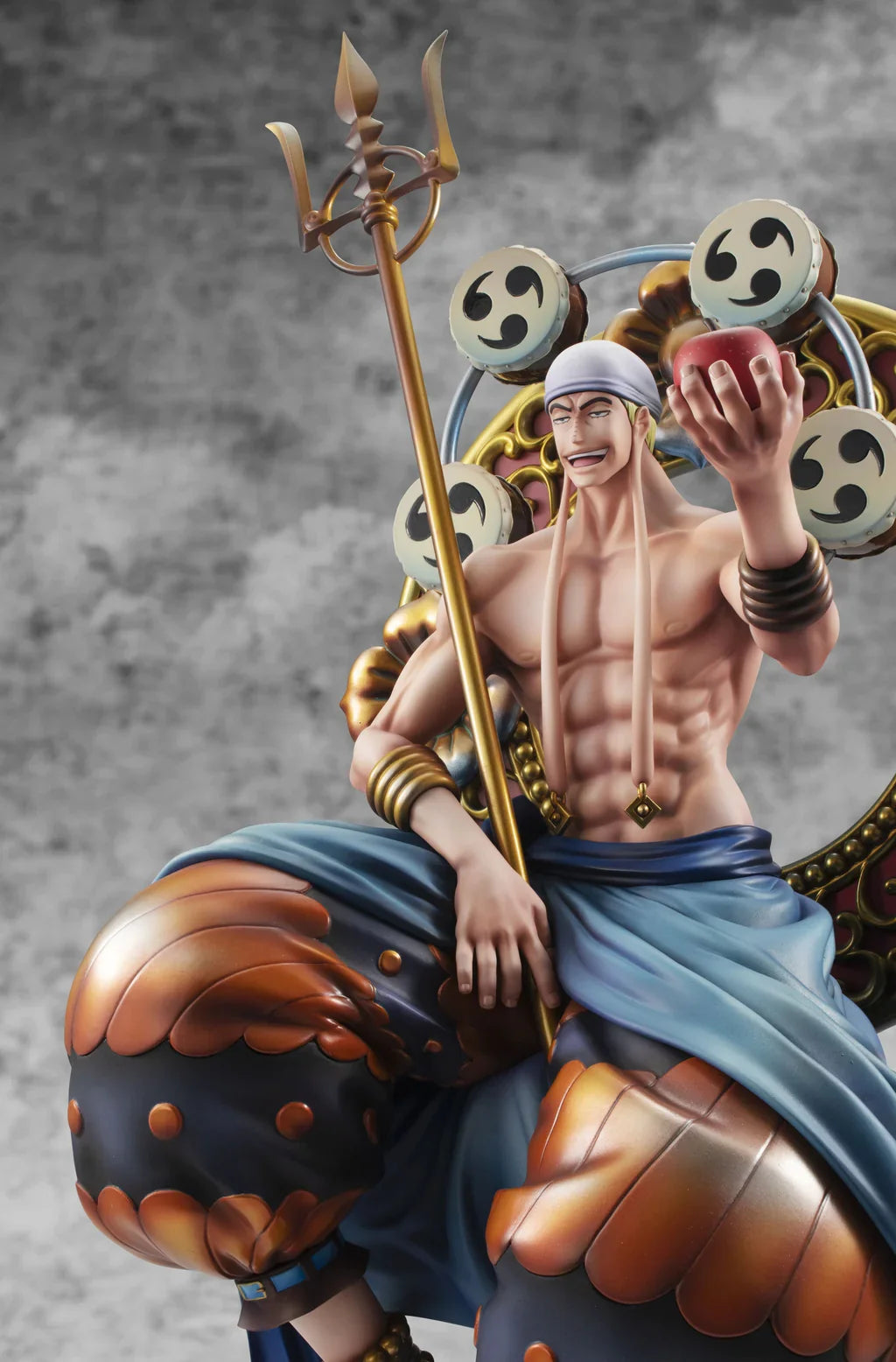 Portrait.Of.Pirates: ONE PIECE "NEO-MAXIMUM” - "God of Skypiea" God Enel (Preorder ETA: NOV2023)