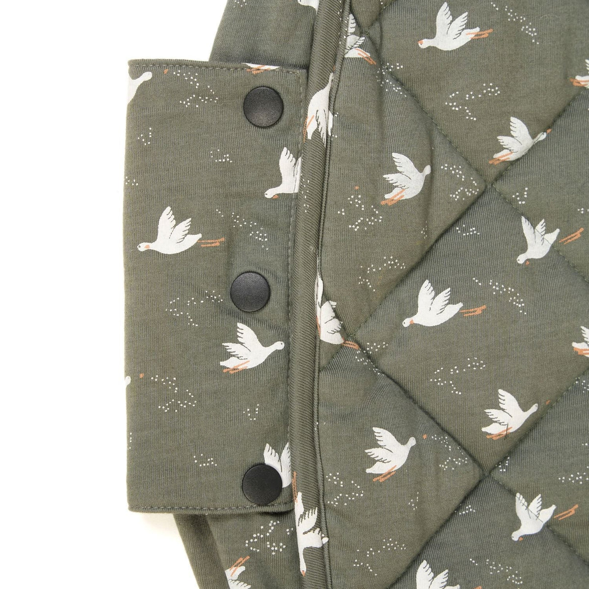Organic Soft Babymat & Bag | Birds | play&go