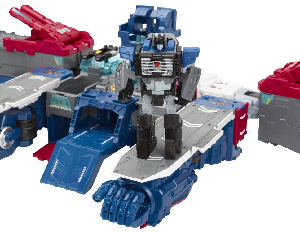 Transformers Generations Titans Return Fortress Maximus