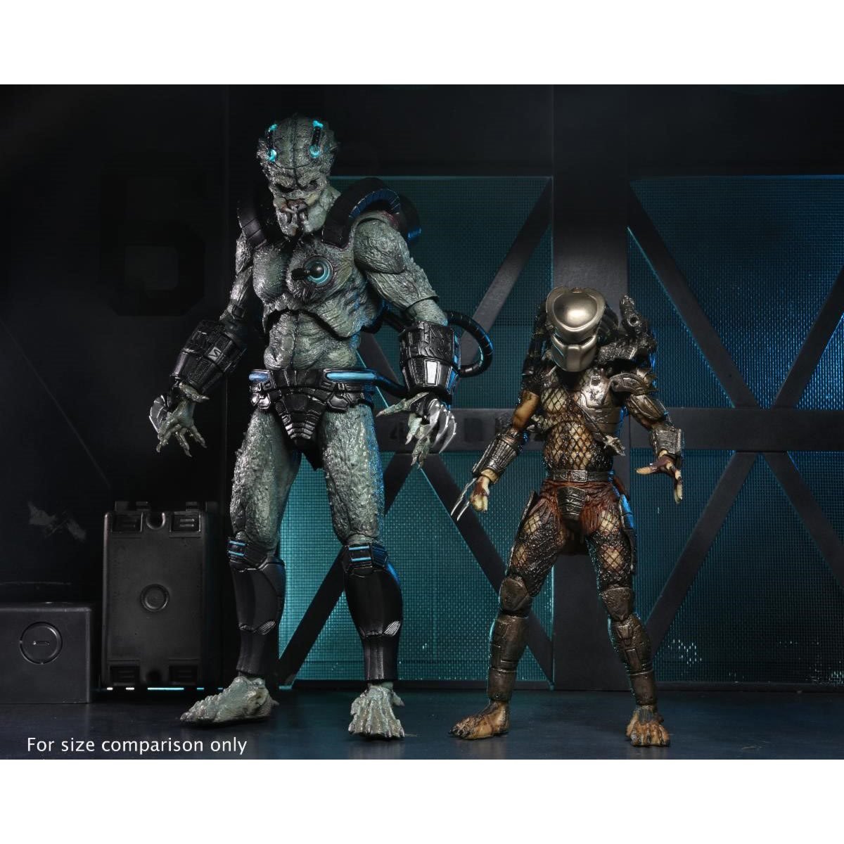 Predator - Concrete Jungle Ultimate Stone Heart