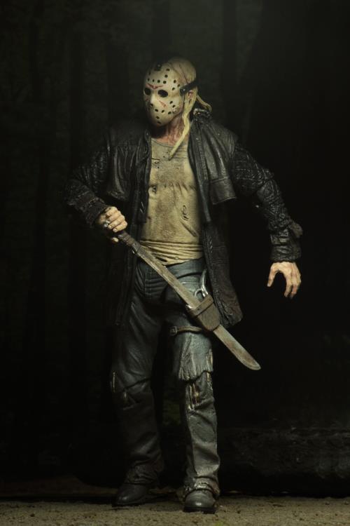 Friday the 13th Ultimate Jason Voorhees