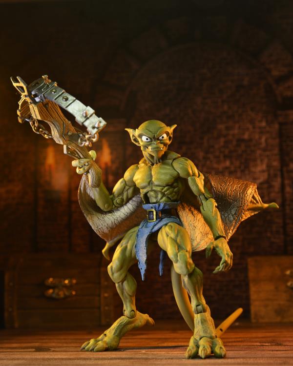 Neca - Disney's Gargoyles Ultimate  -  Lexington