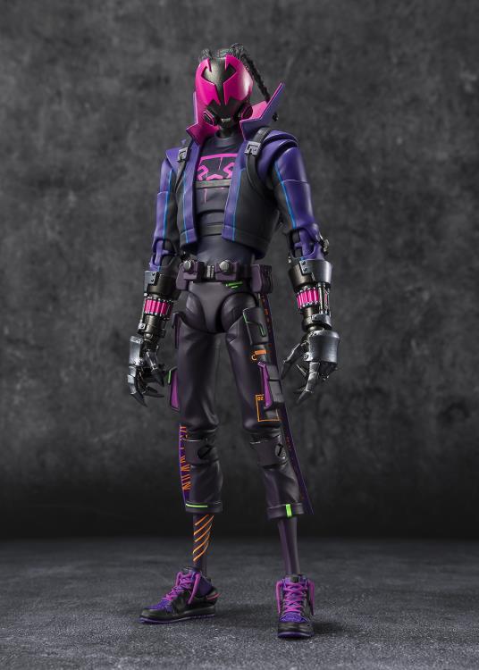 Spider-Man: Across the Spider-Verse S.H.Figuarts Miles G. Morales Action Figure