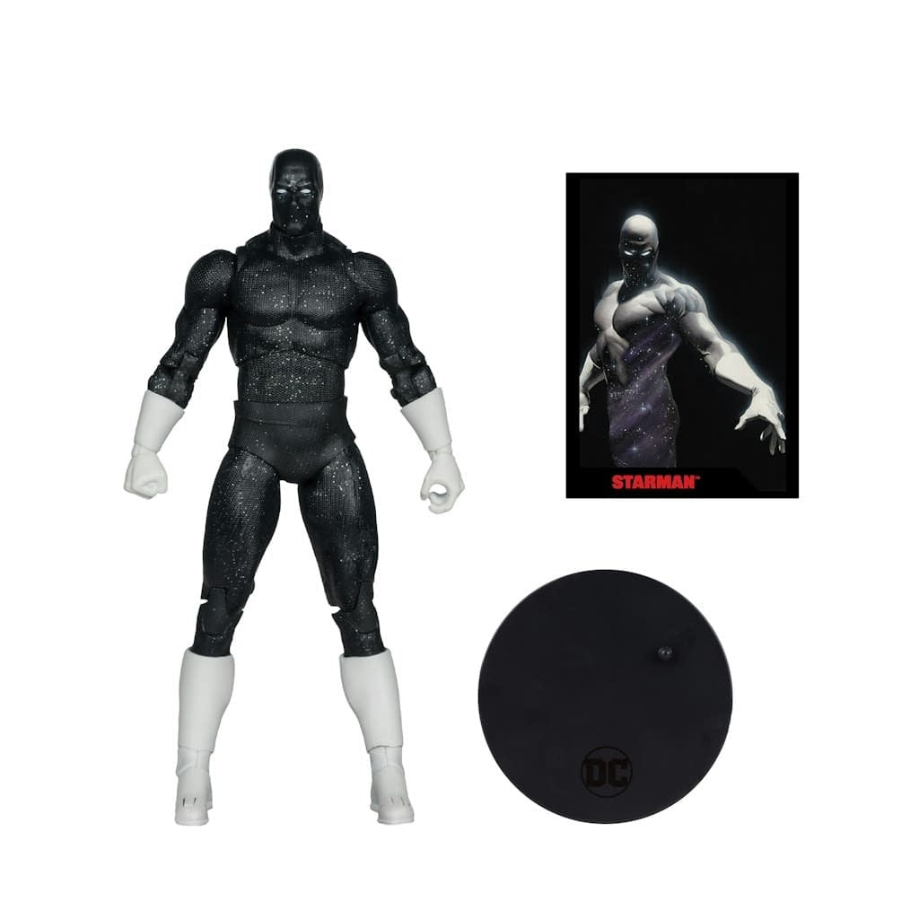 DC Page Punchers - Starman (Kingdom Come) Action Figure