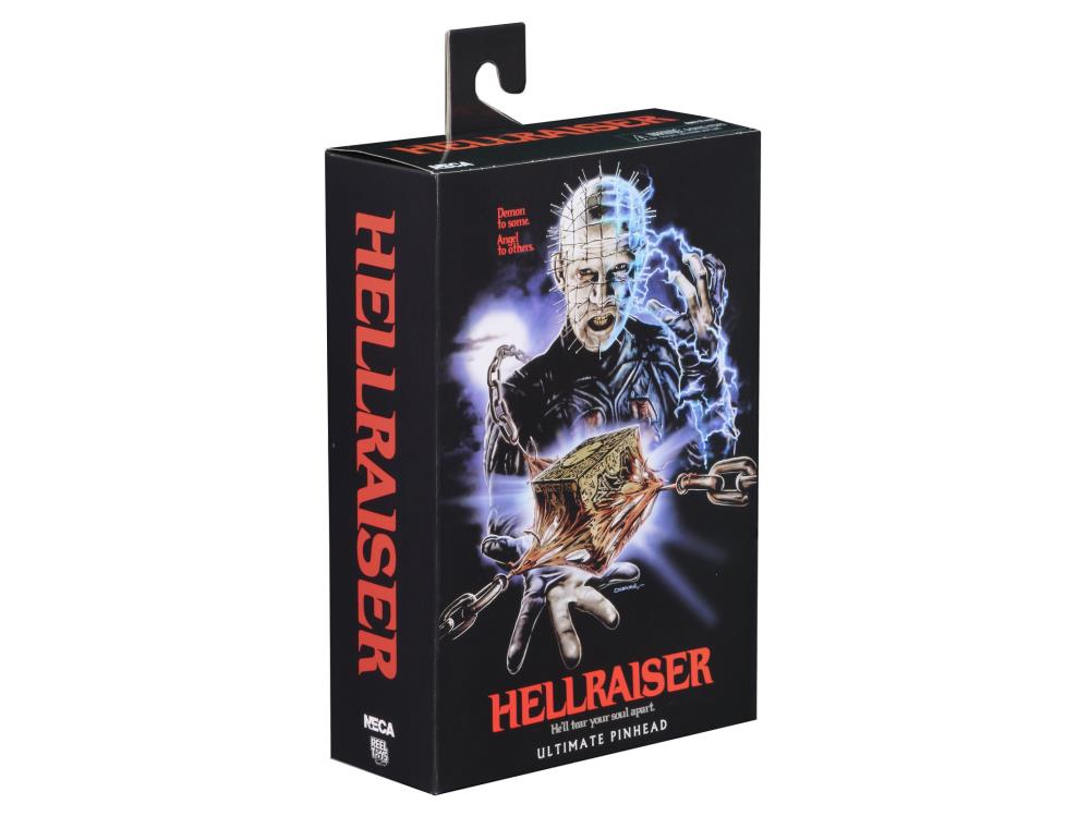 Neca - Hellraiser - Ultimate Pinhead