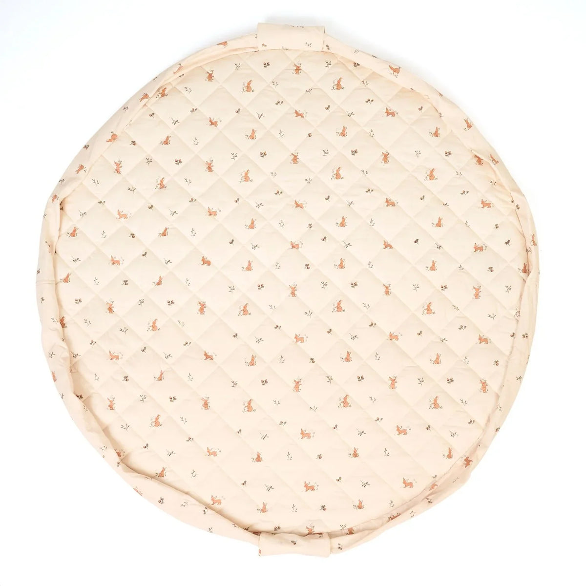 Organic Soft Babymat & Bag | Rabbit | play&go