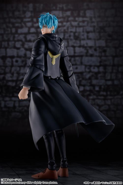 Mashle: Magic and Muscles S.H.Figuarts - Lance Crown