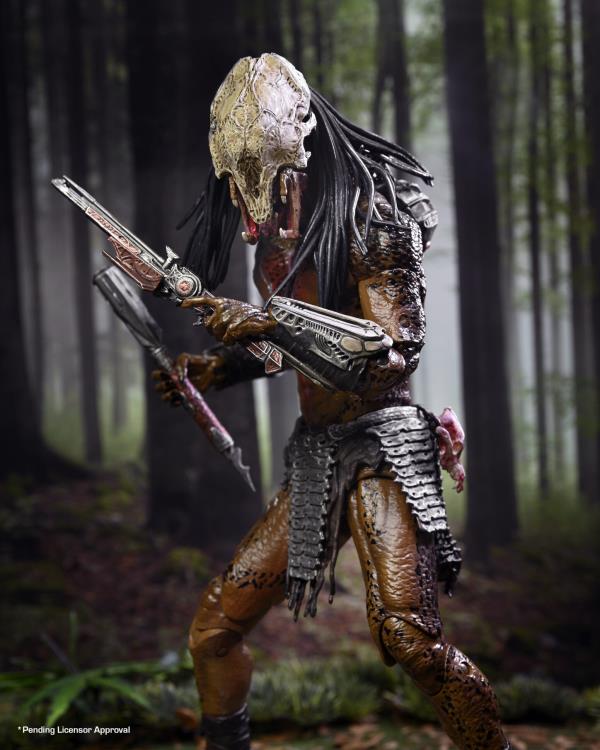 Neca Prey - Ultimate Feral Predator