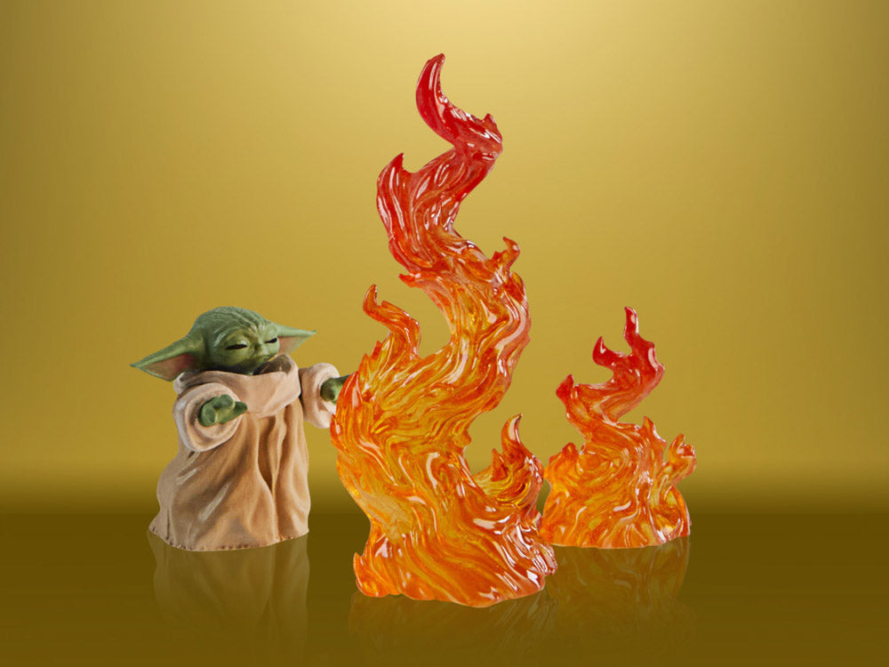 Star Wars: The Vintage Collection Incinerator Trooper & Grogu - The Mandalorian - Exclusive Two-Pack