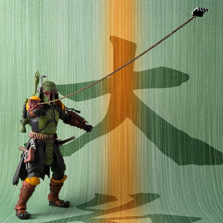 Bandai - Boba Fett - Movie Realization - Daimyo Boba Fett