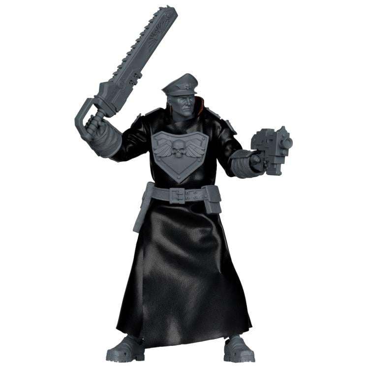Warhammer 40,000 Astra Militarum Commissar (Artist Proof) Action Figure