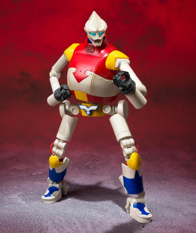 Godzilla Singular Point S.H.MonsterArts Jet Jaguar