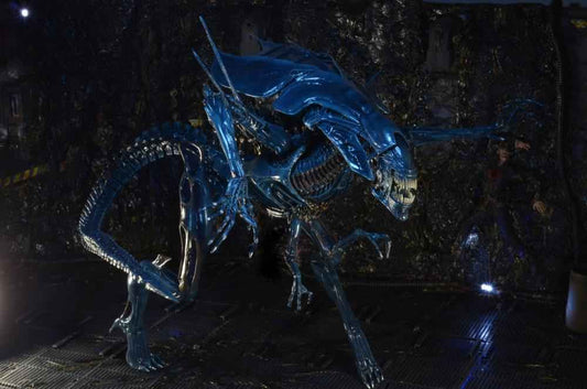 Aliens Xenomorph Queen Deluxe Action Figure