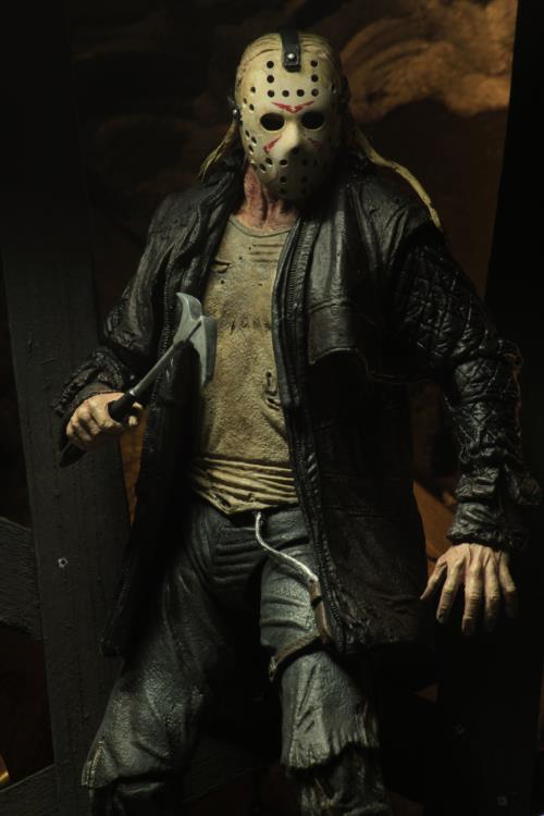 Friday the 13th Ultimate Jason Voorhees
