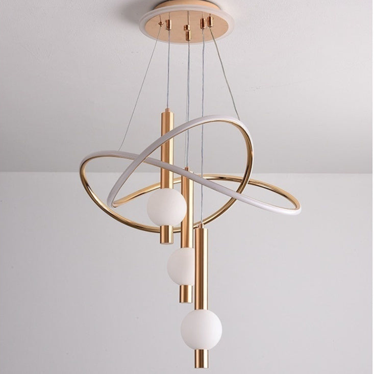 Lollipop Chandelier