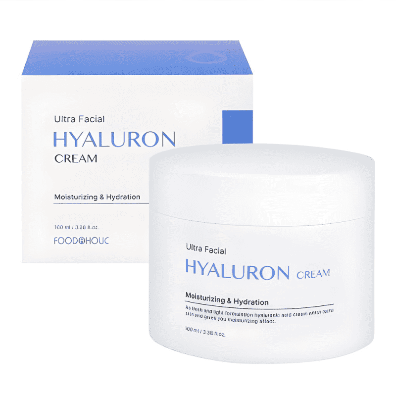 Foodaholic Ultra Facial Hyaluron Cream 100ml