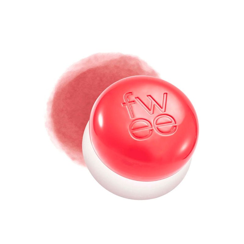 fwee Lip & Cheek Blurry Pudding Pot 5g