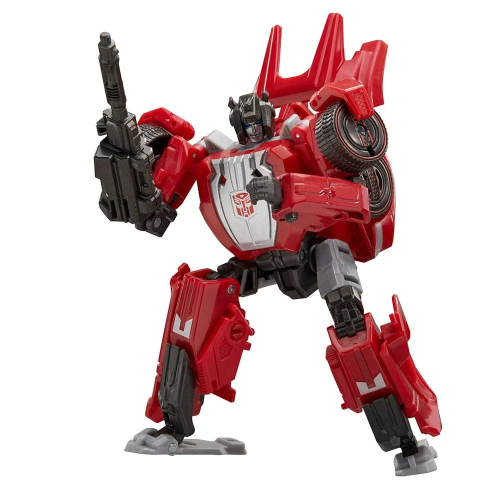 Transformers War for Cybertron Gamer Edition 07 Sideswipe Deluxe Action Figure