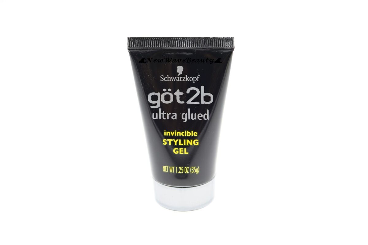 GOT2B ULTRA GLUED STYLING GEL 1.25OZ