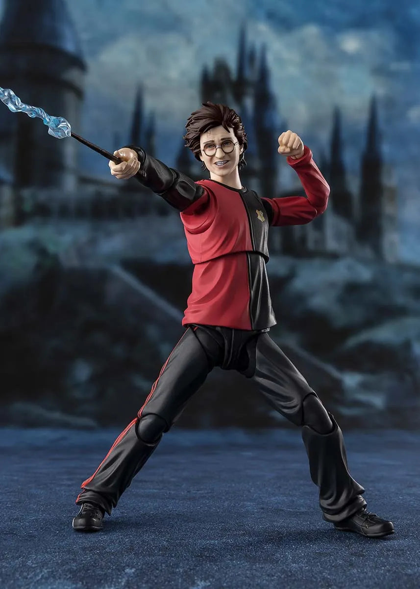 Harry Potter and the Goblet of Fire - S.H.Figuarts - Harry Potter - Harry Potter and the Goblet of Fire