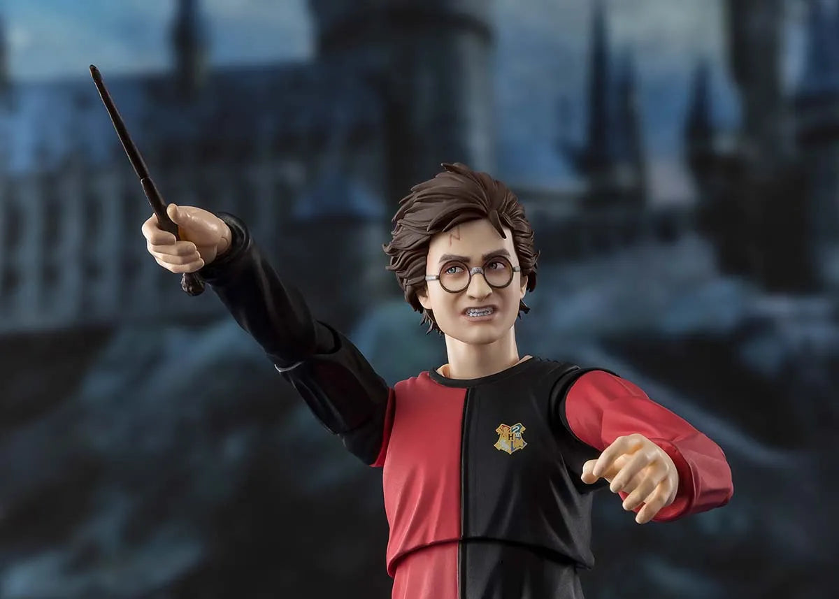 Harry Potter and the Goblet of Fire - S.H.Figuarts - Harry Potter - Harry Potter and the Goblet of Fire
