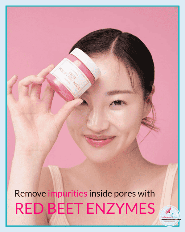 I'm From Beet Purifying Mask 110g