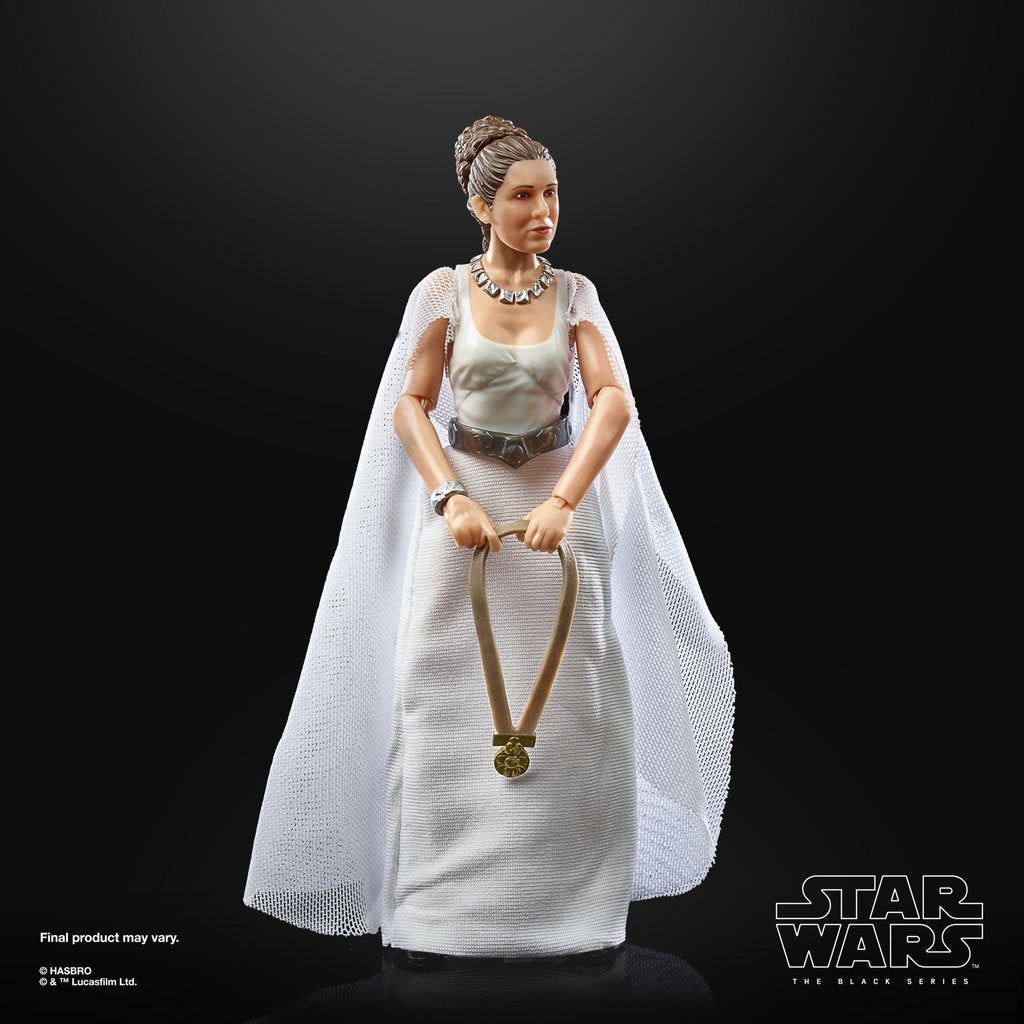 Star Wars The Black Series Princess Leia (Yavin Ceremony)