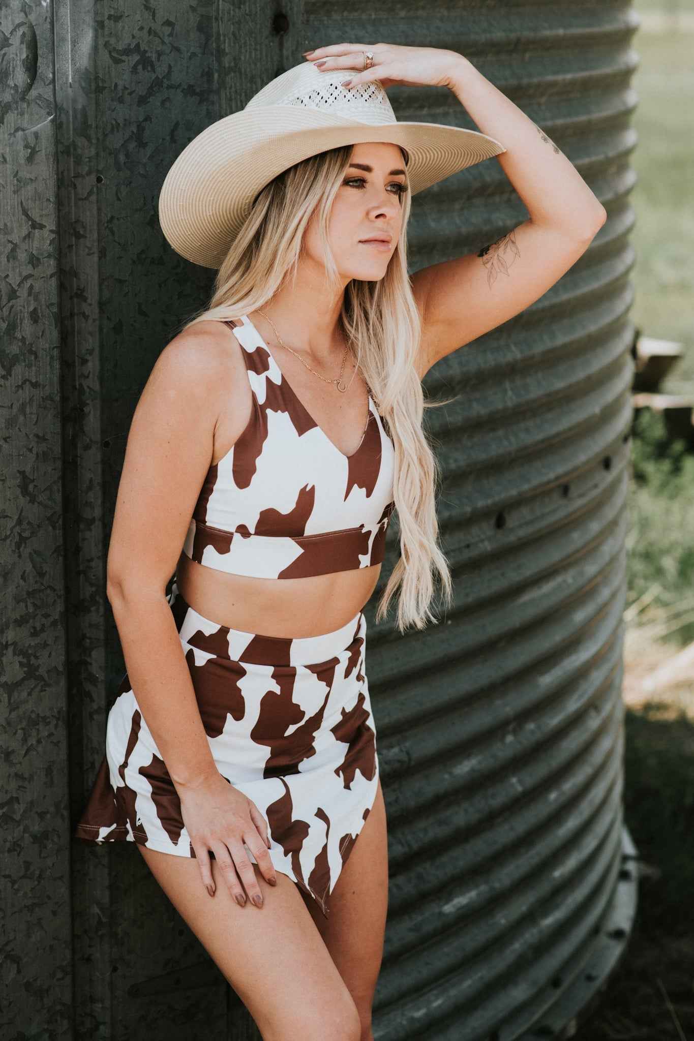 Rodeo Skirt