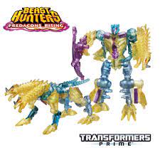 Transformers Prime Beast Hunters Predacons Rising Abominus Combiner Windrazor