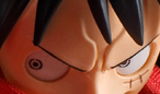 One Piece Monkey D. Luffy Imagination Works Action Figure